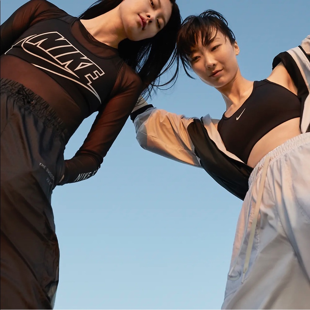 Nike sports bra